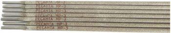 Электроды Ресанта МР-3, D4мм, 3кг [71/6/25]