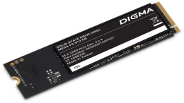 SSD накопитель Digma Mega P5 DGSM3512GP53T 512ГБ, M.2 2280, PCIe 3.0 x4, NVMe, M.2, rtl