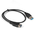 Удлинитель USB 3.0 ExeGate EX-CC-USB3-AMAF-0.5 Am/Af, 0,5м EX294749RUS