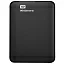 Жесткий диск WD USB 3.0 1Tb WDBUZG0010BBK-WESN Elements Portable 2.5