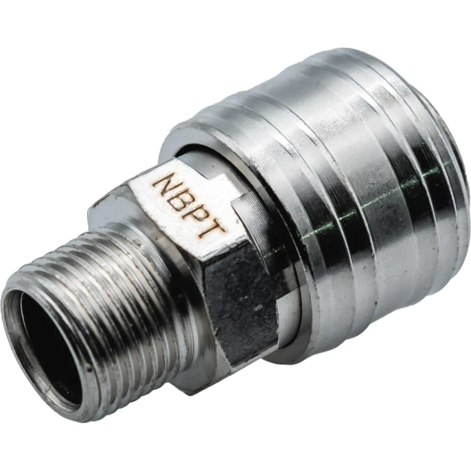 Быстроразъемное соединение (брс) европа внешняя резьба 3/8 sm NBPT 58787