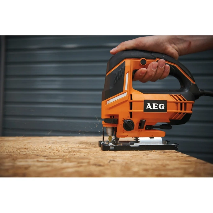 Лобзик AEG STEP 100X 4935451000