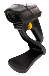 Сканер штрих-кода Mindeo MD6600-HD_STAND 2D проводной черный