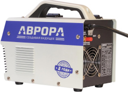 Сварочный полуавтомат Аврора Стандарт 160 инвертор FLUX, MMA, TIG-Lift, MIG 3.63кВт