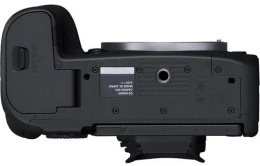 Фотоаппарат Canon EOS R6 Mark II черный 24.2Mpix 3" UHD 4K WiFi LP-E6NH без объектива
