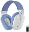 Гарнитура Logitech Headset G435 LIGHTSPEED Wireless Gaming WHITE - Retail