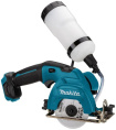 Циркулярная пила (дисковая) Makita CC301DZ (ручная) D диска.:85мм