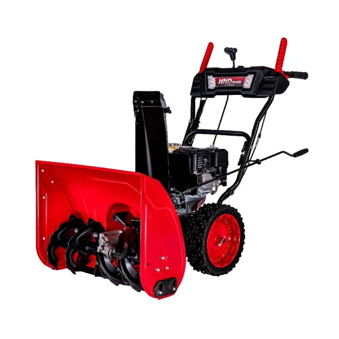 Снегоуборщик (снегоотбрасыватель) бензиновый HND ST66XWR