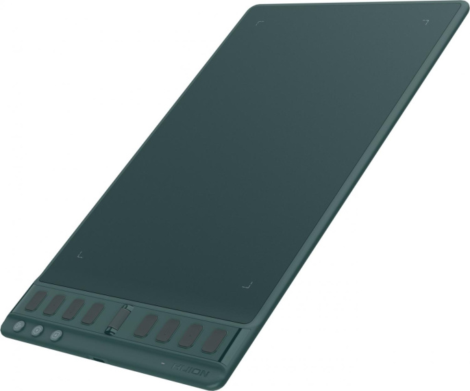 Графический планшет Huion Inspiroy H951P USB Type-C зеленый (H951P GREEN)