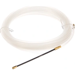 Зонд для протяжки кабелей Экопласт MON15 пластандарт 15м 42315