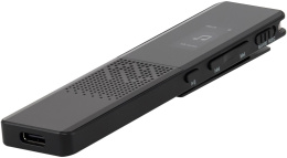 Диктофон Digma DiVoice RV70 32ГБ,  черный