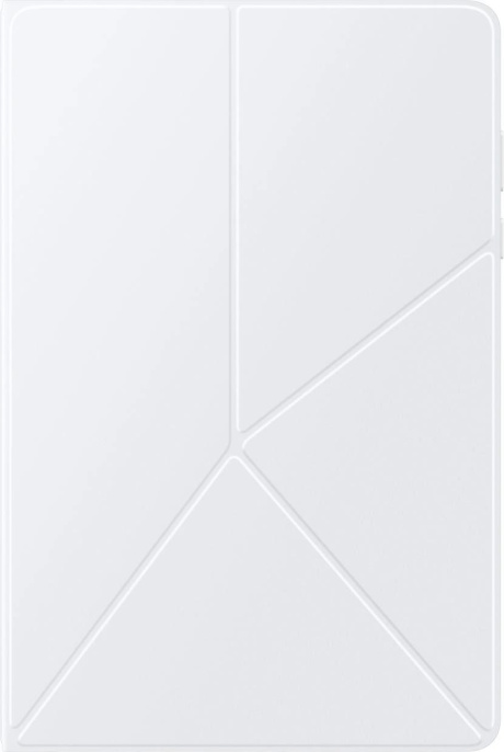 Чехол для планшета Samsung Book Cover, для  Samsung Galaxy Tab A11+, белый [ef-bx230pwegru]