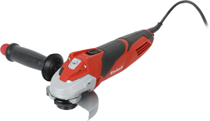 Углошлифовальная машина Einhell TE-AG 115/600 600Вт 12000об/мин рез.шпин.:M22.2 d 115мм 4430855