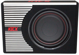 Сабвуфер автомобильный KICX GT403BPA,  активный [2013846]