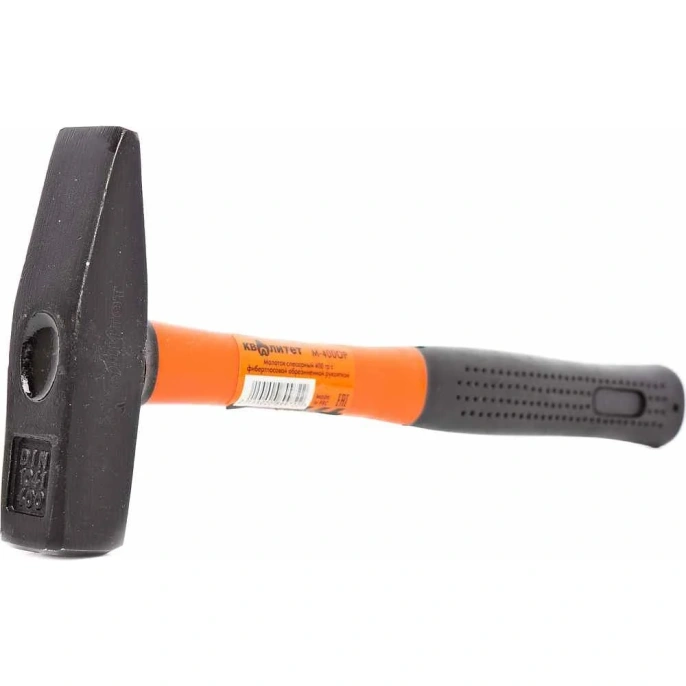 Слесарный молоток КВАЛИТЕТ 400 гр M-400ОР 6626627