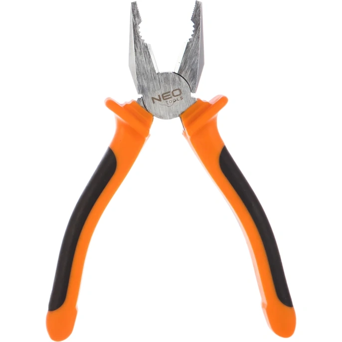 Комбинированные плоскогубцы NEO Tools HEAVY DUTY180 мм 01-011