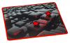 Коврик для мыши Oklick OK-F0282 S рисунок/матрица, нейлоновая ткань, 280х225х3мм