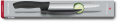 Нож кухонный Victorinox Swissclassic DUX-MESSER, 210мм, стальной, черный [6.8663.21]