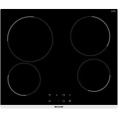 Встраиваемая электрическая панель BRANDT BPV1641B 45x600x510 mm, induction, touch control, timer, 9 modes