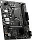 Мат. плата MSI PRO B760M-E (RTL) LGA1700 B760 PCI-E HDMI GbLAN SATA MicroATX 2DDR5