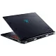 Ноутбук Acer Predator Helios PHN16-72-713V Core i7-14700HX/16Gb/SSD1024Gb/RTX4050 6Gb/16.0"/IPS/WQXGA/Win11/Black (NH.QNPCD.002)