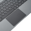 Ноутбук IRU Tactio 14RLH Ryzen 5 Pro 5675U 8Gb SSD256Gb AMD Radeon Graphics 14" IPS FHD (1920x1080) FreeDOS grey WiFi BT Cam 4000mAh (2058867)