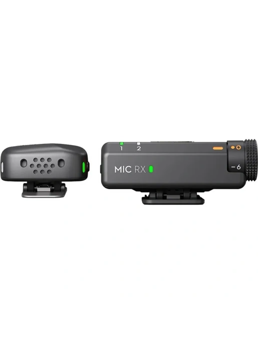 Радиосистема DJI Mic Mini 2 TX + 1 RX + Charging Case DM3005