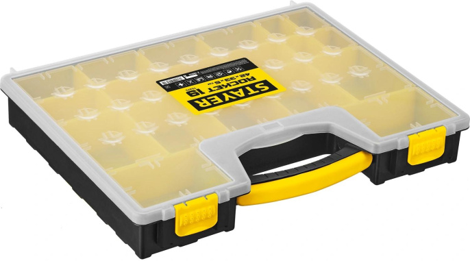 Органайзер Stayer 2-38032_z01, черный