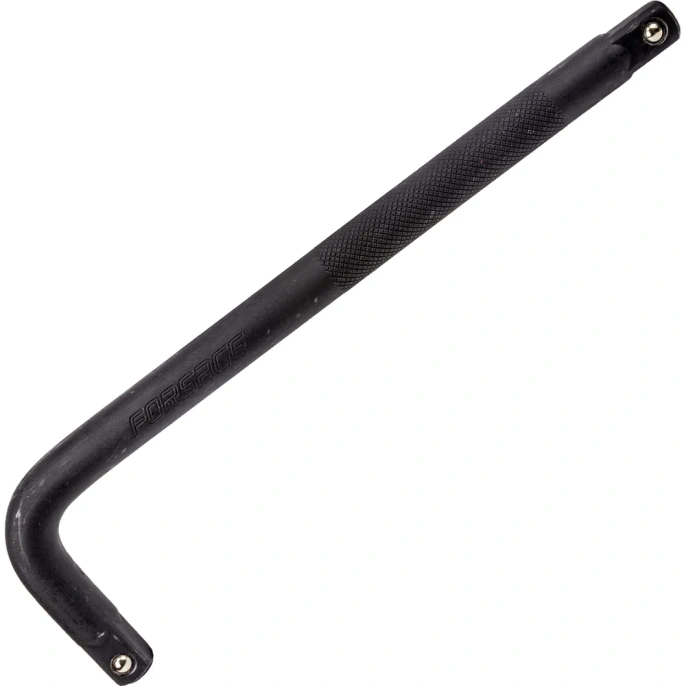 Ударный вороток Forcekraft Г-образный, 250 мм, 1/2", F-8154250MPB(54952)