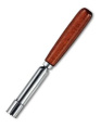 Нож кухонный Victorinox Swiss Classic 5.3609.16 стальной для яблок лезв.160мм прямая заточка дерево