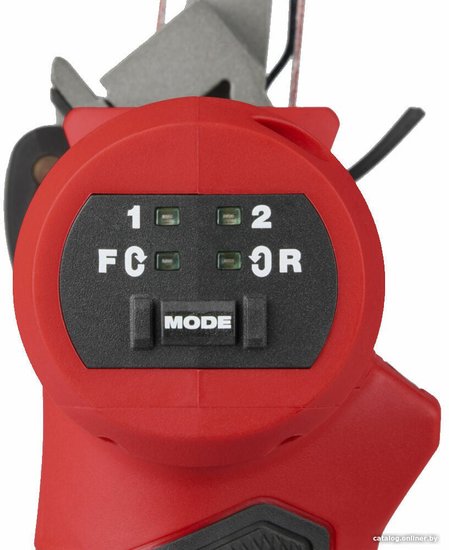 Ленточная шлифмашина Milwaukee M12 FBFL13-0 4933480960 питание: аккумулятор 12 В , частота вращения на холостом ходу: от 7200 до 14500 об/мин, скорость движения ленты: 1105 м/мин
