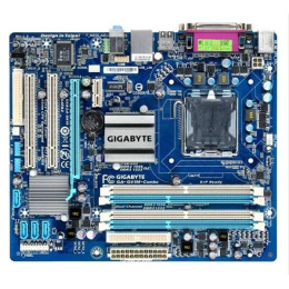 Материнская плата GigaByte GA-G41M-Combo GQ {S775 G41 PCI-E+SVGA+GbLAN SATA MicroATX 2DDR-II+2DDR-III}