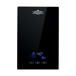 Электрический проточный нагреватель Primoclima vita 8.5 квт, черный PC VITA 8.5 B PC VITA 8.5 B