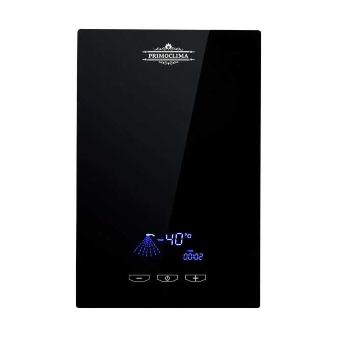 Электрический проточный нагреватель Primoclima vita 8.5 квт, черный PC VITA 8.5 (B)