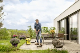 Karcher WD 2-18 V-12/18 Профессиональный пылесос [1.628-500.0]