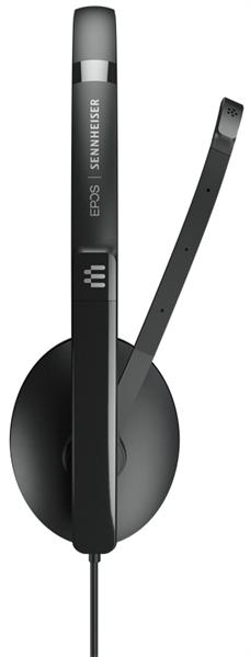 Гарнитура EPOS ADAPT 160 USB, стерео гарнитура с разъемом USB EPOS PC 8.2, 1000446; Sennheiser SC 160 USB, 508315 1000915