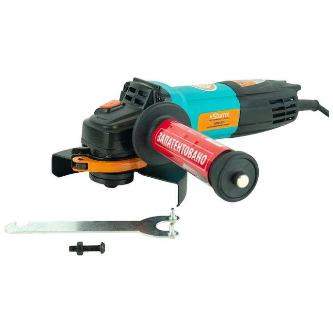 Углошлифовальная машина Sturm AG9012TJ