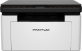 МФУ лазерный Pantum BM1800W A4 WiFi серый