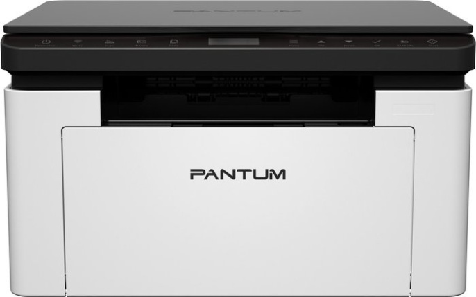 МФУ лазерный Pantum BM1800W A4 WiFi серый