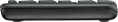 Комплект клавиатура+мышь Logitech MK220, USB, беспроводной, с гравировкой, черный [920-003161]