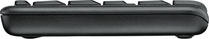 Комплект клавиатура+мышь Logitech MK220, USB, беспроводной, с гравировкой, черный [920-003161]