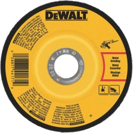 Круг отрезной по металлу HP 230x6x22.2 мм Dewalt DW4549AIA-AE