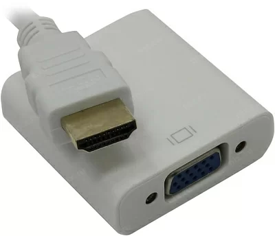 Конвертер Espada EHdmiVgawo Converter HDMI -- VGA(15F)