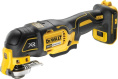 Реноватор DeWalt DCS356P2 DCS356P2-QW пиление, резка, шлифование, шабрение, питание: аккумулятор, 12 В, 5 А·ч, регулировка скорости, оборотов холостого хода: от 15000 до 20000 об/мин, диаметр