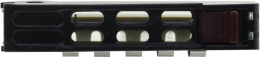 Трей для установки диска 2.5"/ BLACK HOT SWAP 2.5" SAS/SATA HDD TRAY (MCP-220-00047-0B)