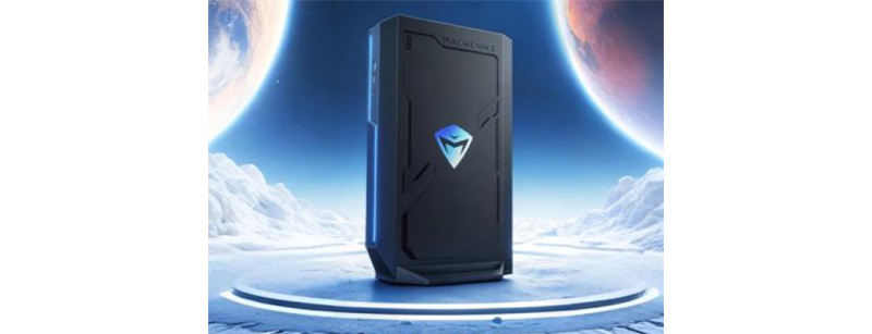 Machenike выпустила мощный игровой мини-ПК с видеокартой RTX 5070