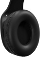Наушники Digma BT-17, Bluetooth, накладные, черный [bt17b]