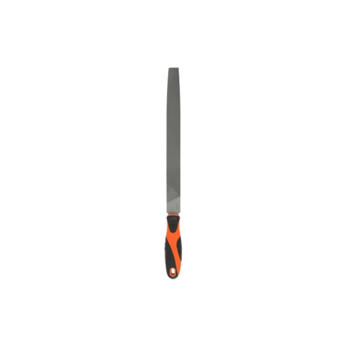 Плоский напильник № 2 KENDO стальной, 250 мм/10" 30106