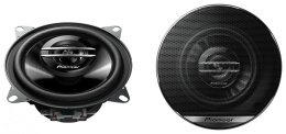 Колонки автомобильные Pioneer TS-G1020F,  10 см (4 дюйм.),  комплект 2 шт.