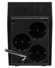 ИБП POWERCOM Raptor RPT-800A EURO,  800ВA